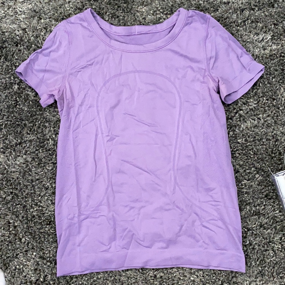 Lululemon swiftly tech